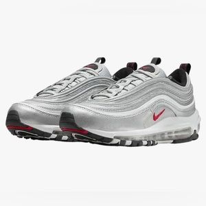 Wmns Nike Air Max 97 OG 'Silver Bullet'